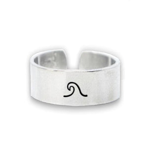 Wave Ring - Wide Band