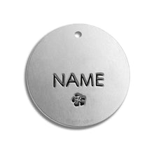 Load image into Gallery viewer, Small Tag - Silver Colour
