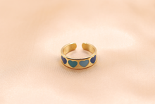 Load image into Gallery viewer, XO Ring