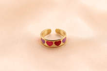 Load image into Gallery viewer, XO Ring