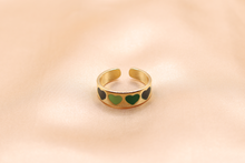 Load image into Gallery viewer, XO Ring