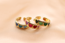 Load image into Gallery viewer, XO Ring