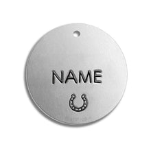 Load image into Gallery viewer, Small Tag - Silver Colour