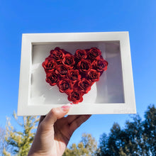 Load image into Gallery viewer, White Flower Box - Small