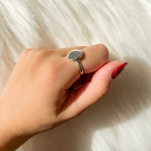 Load image into Gallery viewer, Halo Silver Ring