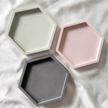 Load image into Gallery viewer, Hexagon Tray