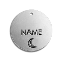 Load image into Gallery viewer, Small Tag - Silver Colour
