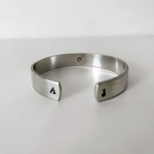 Load image into Gallery viewer, Initials Bracelet
