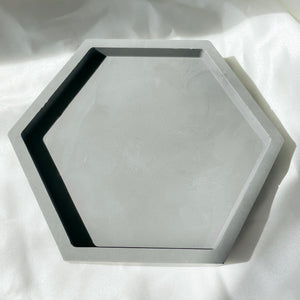 Hexagon Tray