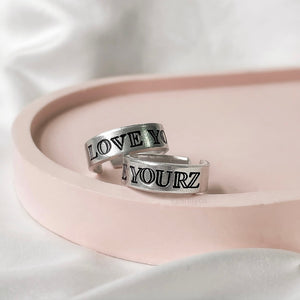 Love Yourz Ring